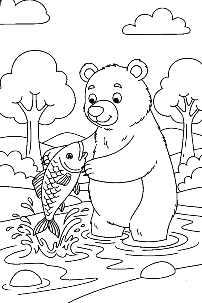 Coloriage à imprimer : Coloriages animaux, dessin 11