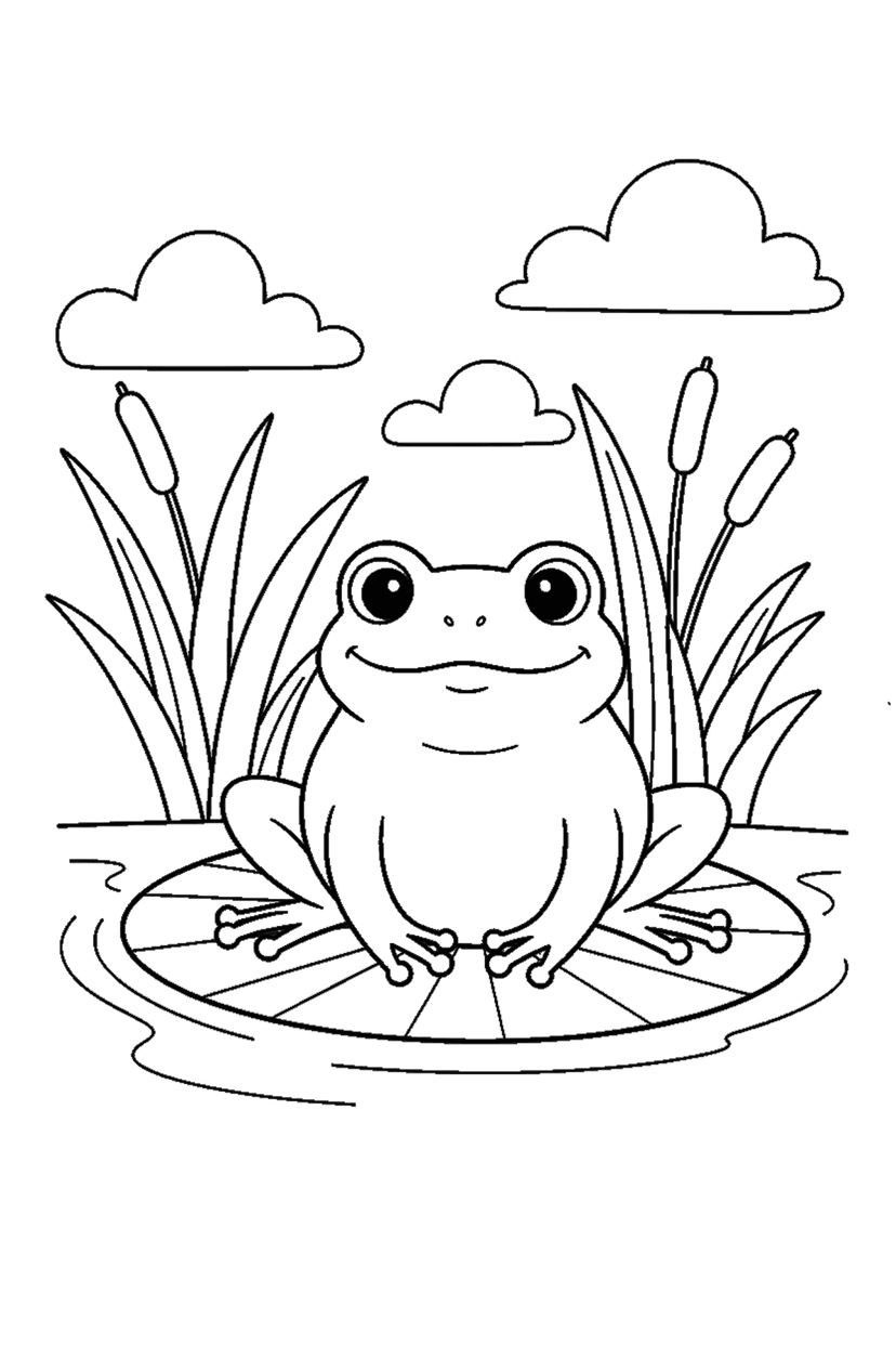 Coloriage à imprimer : Coloriages animaux, dessin 12