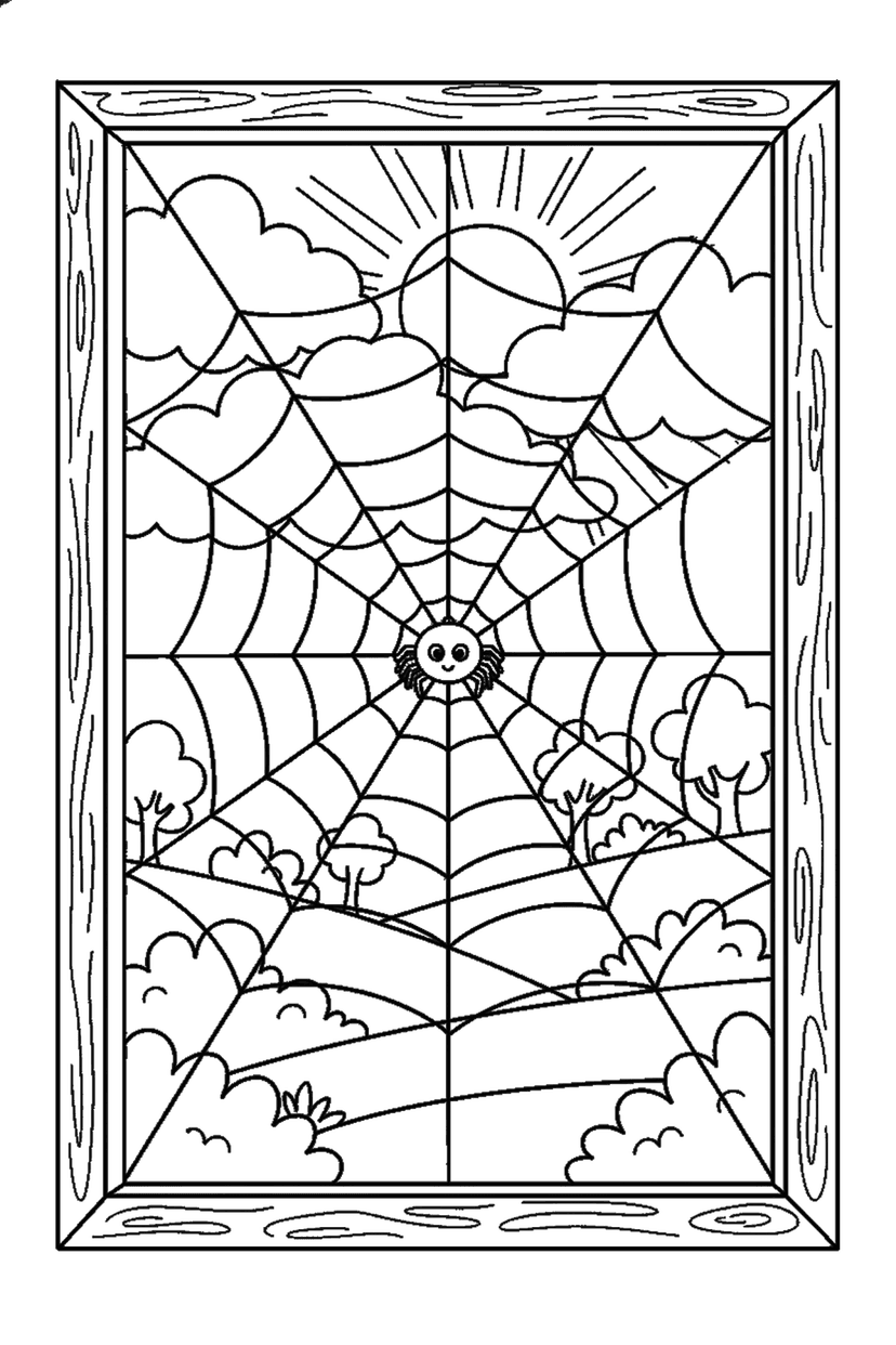 Coloriage à imprimer : Coloriages Halloween, dessin 20