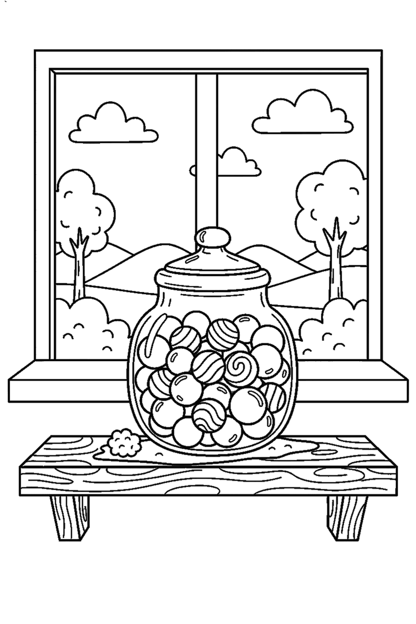 Coloriage à imprimer : Coloriages Halloween, dessin 19