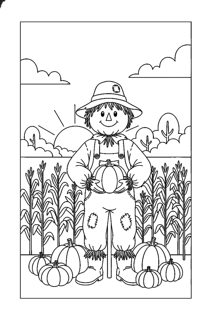 Coloriage à imprimer : Coloriages Halloween, dessin 16
