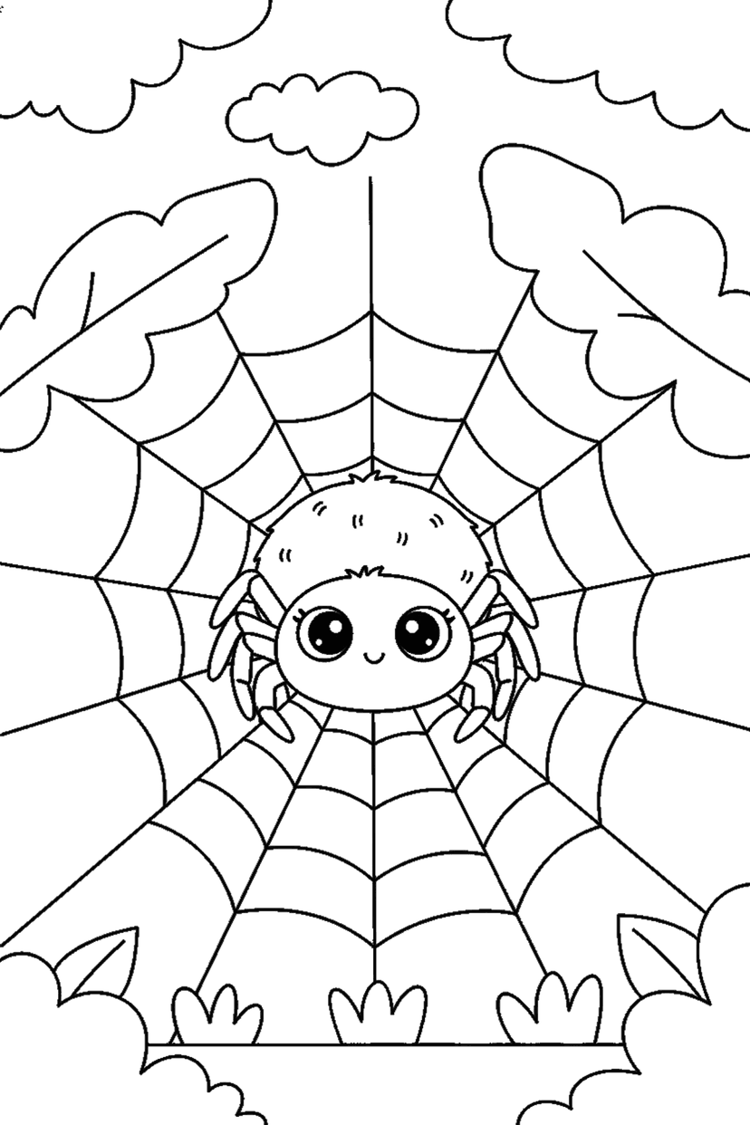 Coloriage à imprimer : Coloriages Halloween, dessin 7